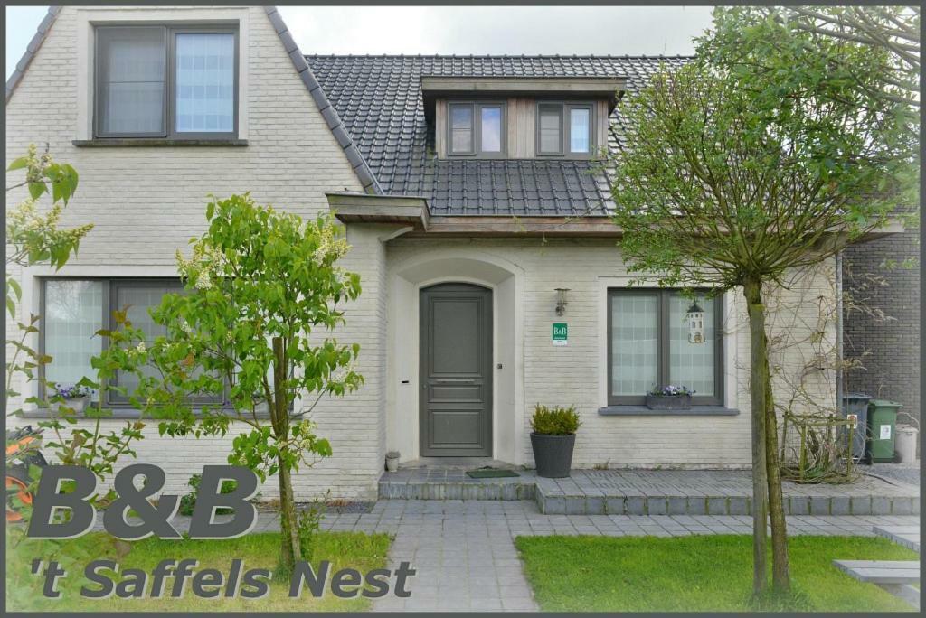 Saffels Nest Bed & Breakfast โลคริสตี ภายนอก รูปภาพ