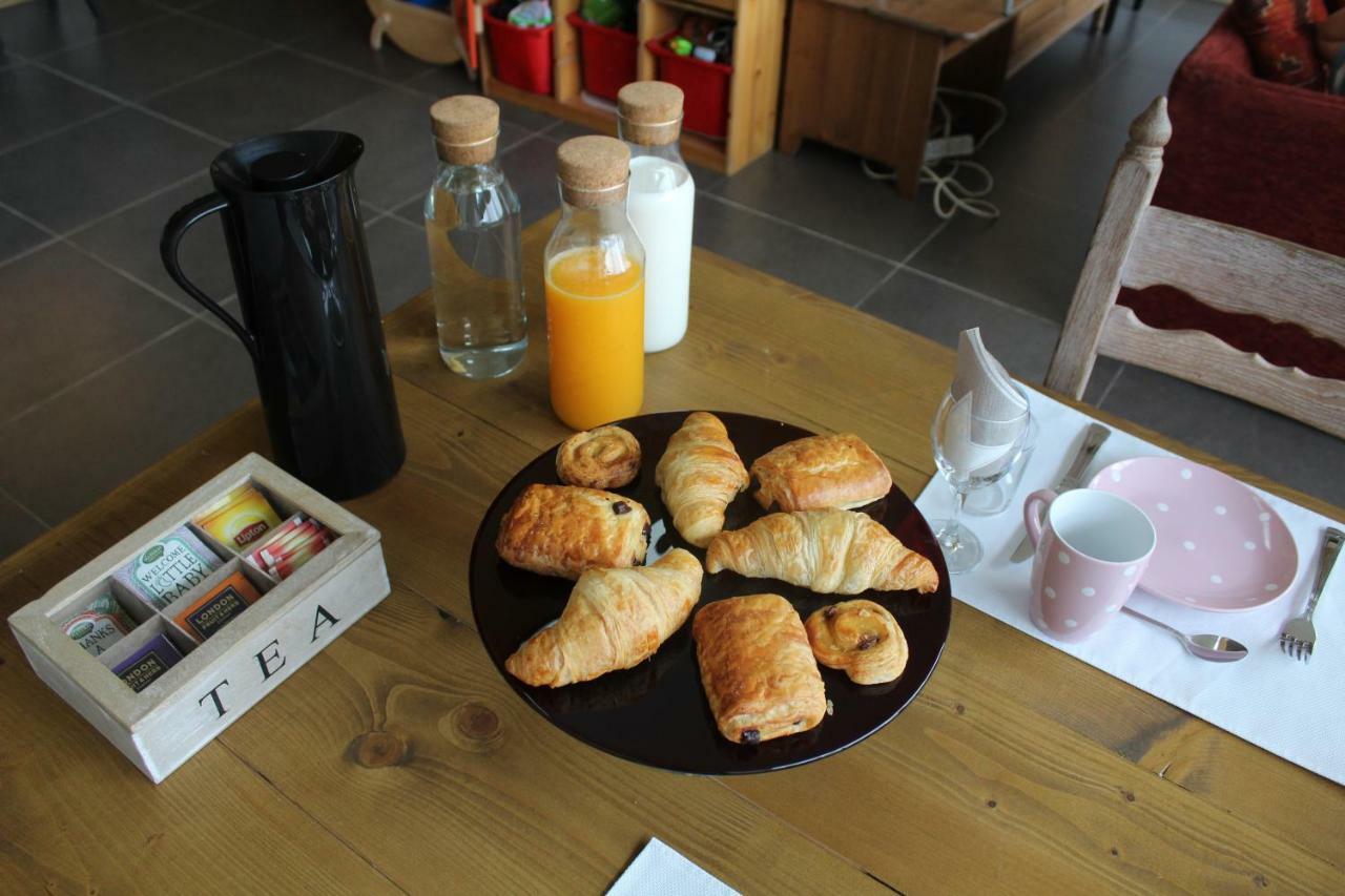 Saffels Nest Bed & Breakfast โลคริสตี ภายนอก รูปภาพ