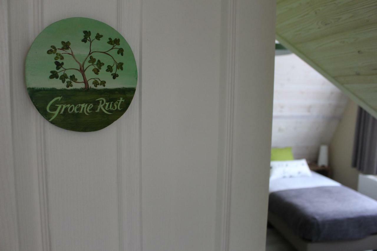 Saffels Nest Bed & Breakfast โลคริสตี ภายนอก รูปภาพ